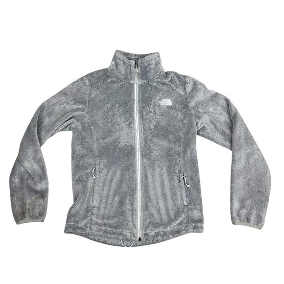 The north face fleece full zip jacket women’s small - Picture 1 of 7